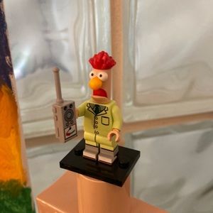 LEGO Muppets figurines Beaker